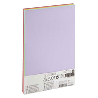 Moxy картон во боја А5, 40 листа, 200 GSM - 2