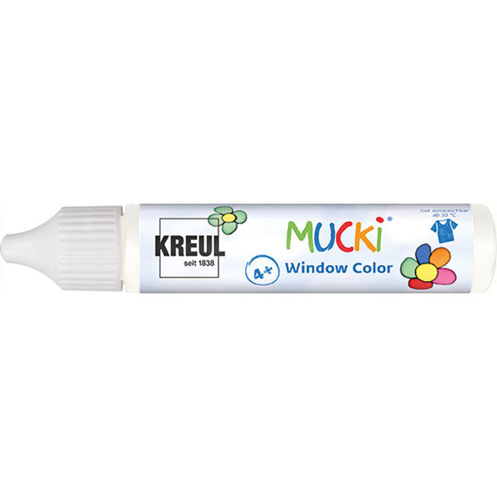 MUCKI боја за стакло 29 ml - 2