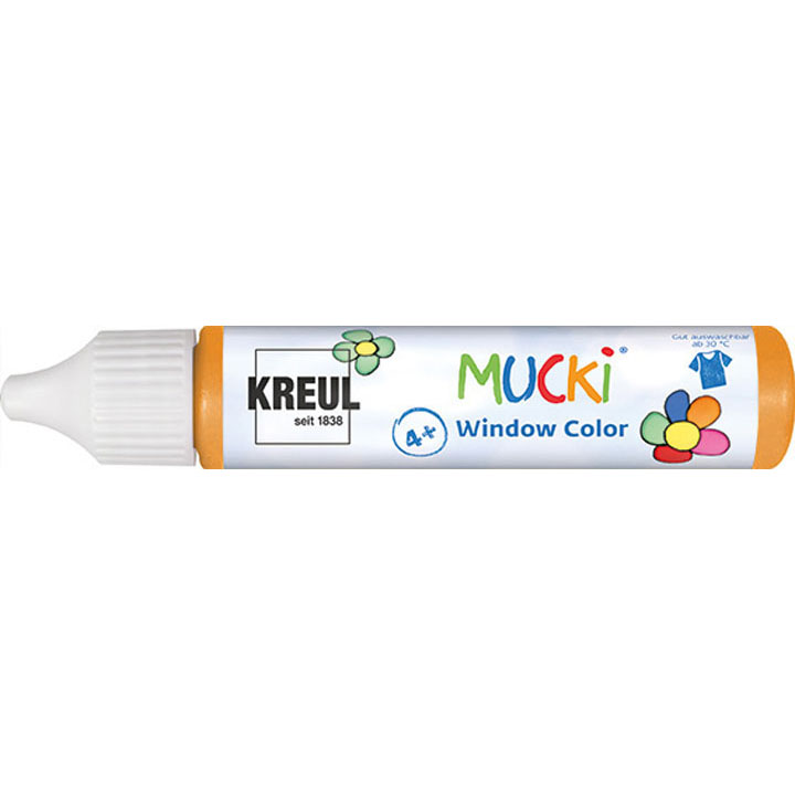 MUCKI боја за стакло 29 ml - 4