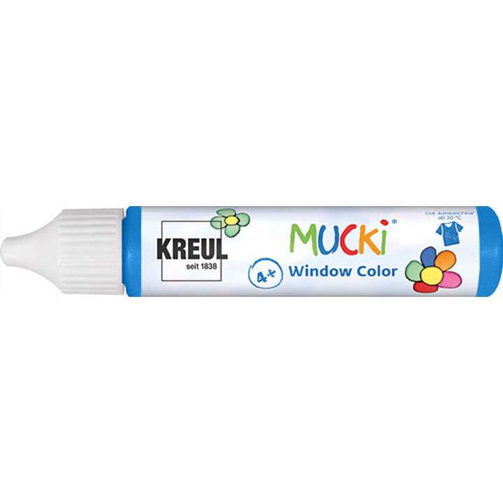 MUCKI боја за стакло 29 ml - 6