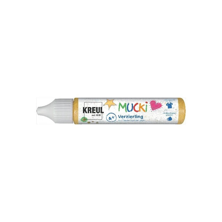 MUCKI Glitter Paint Пенкало 29 мл - 2