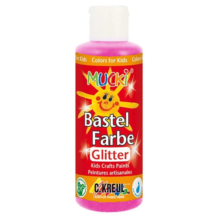 MUCKI Glitter Paint за деца - 2