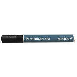NERCHAU фломастер за порцелан Porcelan Art Pen