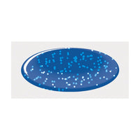 Бои за стакло Window Art 80ml – modré glitre