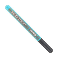 ACRYL универзален акрилен маркер тенок 3ml-0.8 mm – Turquoise Green