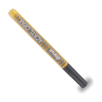 ACRYL универзален акрилен маркер тенок 3ml-0.8 mm – Yellow Ochre