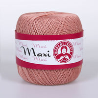 Madame Tricote Paris Maxi-Baumwollgarn – 4105 Rosa