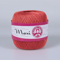 Madame Tricote Paris Maxi-Baumwollgarn – 4910 Orange