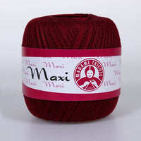 Madame Tricote Paris Maxi-Baumwollgarn – 5322 Bordeaux