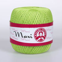 Madame Tricote Paris Maxi-Baumwollgarn – 5352 Pastellgrün
