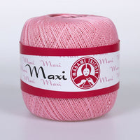 Madame Tricote Paris Maxi-Baumwollgarn – 6313 Rosablau