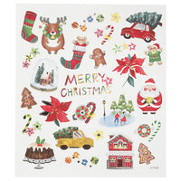 Новогодишни налепници Everything for Christmas
