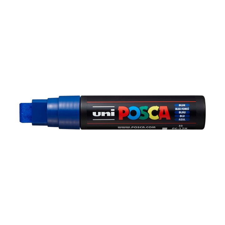 Обележувач UNI POSCA PC-17K 15 MM - 7