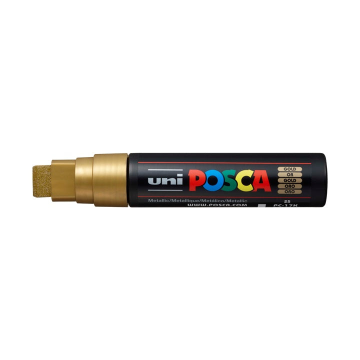 Обележувач UNI POSCA PC-17K 15 MM - 8