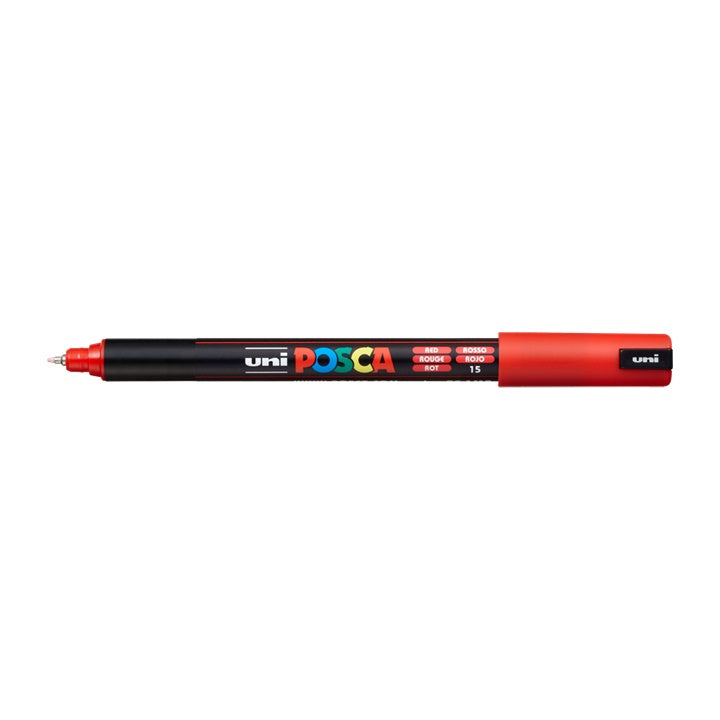 Обележувач UNI POSCA PC-1MR 0.7 MM - 8