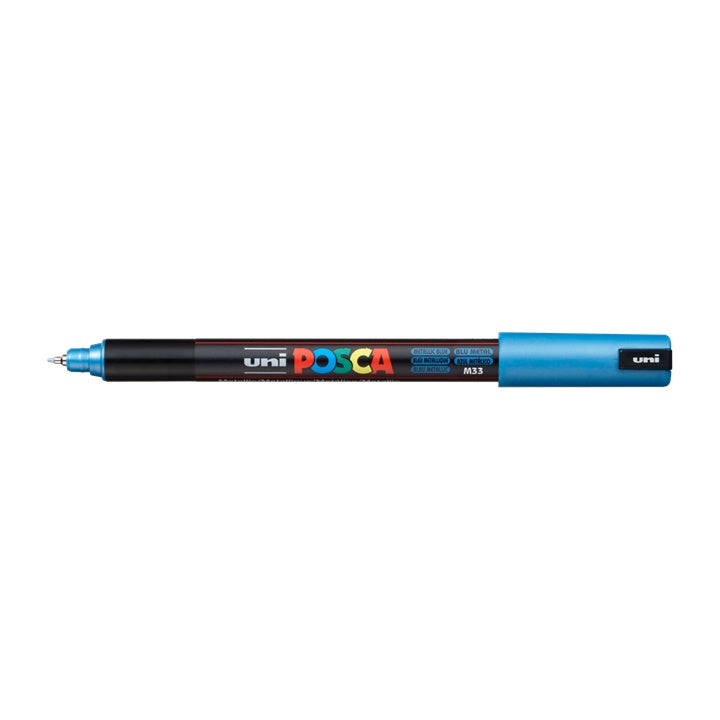 Обележувач UNI POSCA PC-1MR 0.7 MM - 16