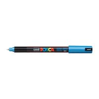 Обележувач UNI POSCA PC-1MR 0.7 MM - 16