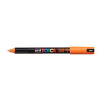 Обележувач UNI POSCA PC-1MR 0.7 MM - 4