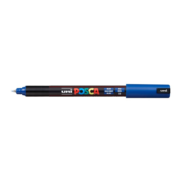 Обележувач UNI POSCA PC-1MR 0.7 MM - 10