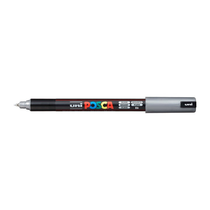 Обележувач UNI POSCA PC-1MR 0.7 MM - 15