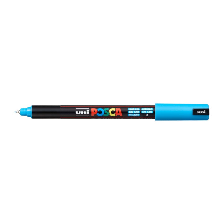 Обележувач UNI POSCA PC-1MR 0.7 MM - 6
