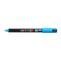 Обележувач UNI POSCA PC-1MR 0.7 MM - 6