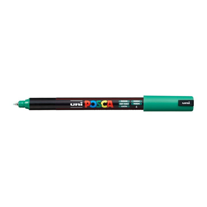 Обележувач UNI POSCA PC-1MR 0.7 MM - 5