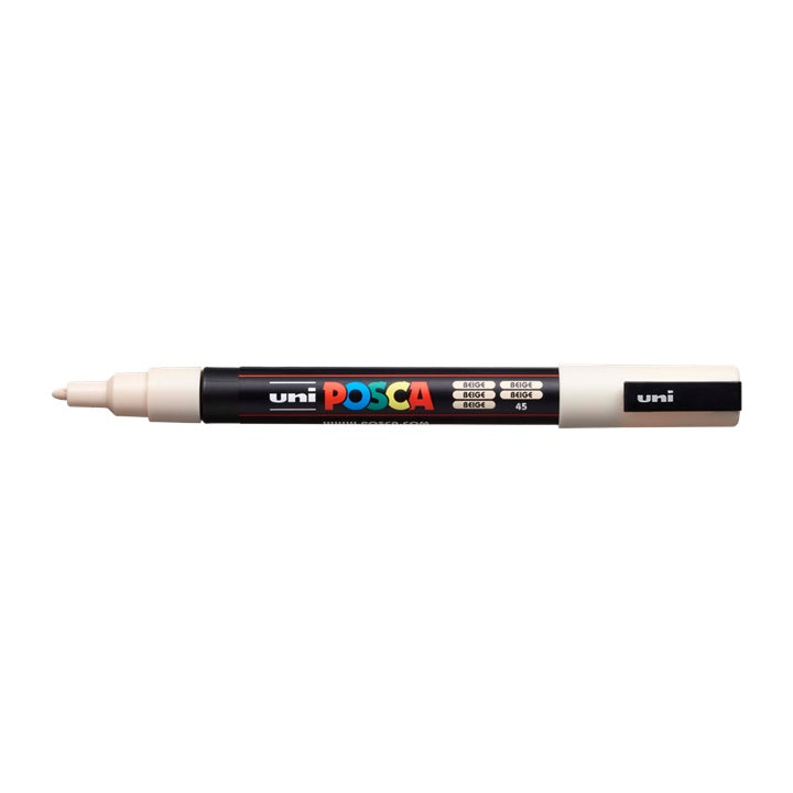 Обележувач UNI POSCA PC-3M 0.9 - 1.3 MM - 22