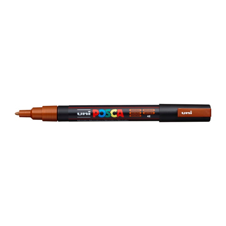 Обележувач UNI POSCA PC-3M 0.9 - 1.3 MM - 25