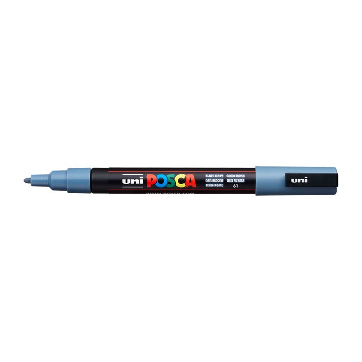 Обележувач UNI POSCA PC-3M 0.9 - 1.3 MM - 24