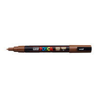 Обележувач UNI POSCA PC-3M 0.9 - 1.3 MM - 12