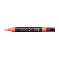 Обележувач UNI POSCA PC-3M 0.9 - 1.3 MM — слика 30