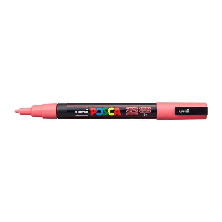 Обележувач UNI POSCA PC-3M 0.9 - 1.3 MM — слика 30