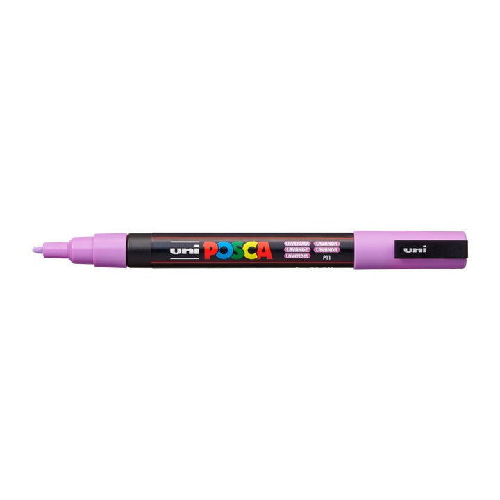 Обележувач UNI POSCA PC-3M 0.9 - 1.3 MM — слика 29