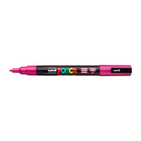 Обележувач UNI POSCA PC-3M 0.9 - 1.3 MM — слика 35