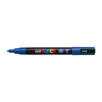 Обележувач UNI POSCA PC-3M 0.9 - 1.3 MM - 8