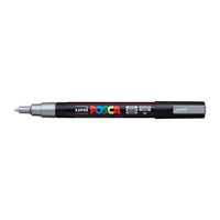 Обележувач UNI POSCA PC-3M 0.9 - 1.3 MM - 16