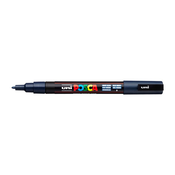 Обележувач UNI POSCA PC-3M 0.9 - 1.3 MM — слика 31