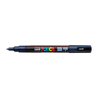 Обележувач UNI POSCA PC-3M 0.9 - 1.3 MM — слика 31