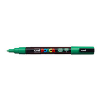 Обележувач UNI POSCA PC-3M 0.9 - 1.3 MM - 6