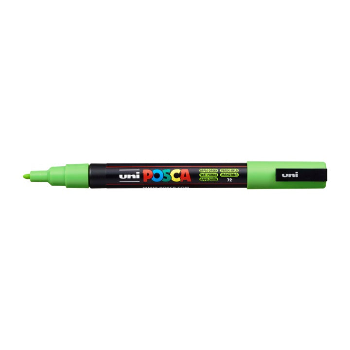Обележувач UNI POSCA PC-3M 0.9 - 1.3 MM - 17