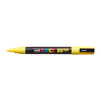 Обележувач UNI POSCA PC-3M 0.9 - 1.3 MM - 3