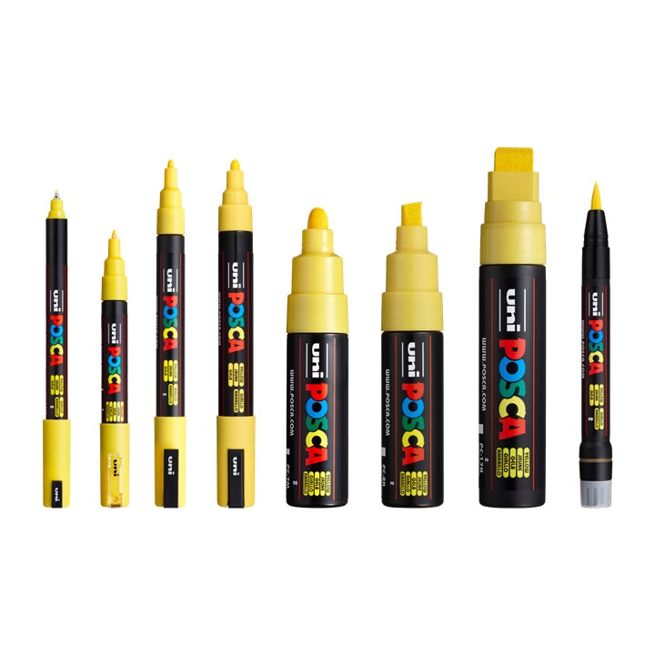 Обележувач UNI POSCA PC-5M 1.8 - 2.5 MM — слика 30