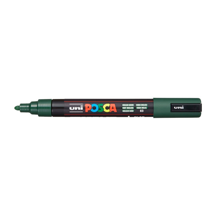 Обележувач UNI POSCA PC-5M 1.8 - 2.5 MM - 25