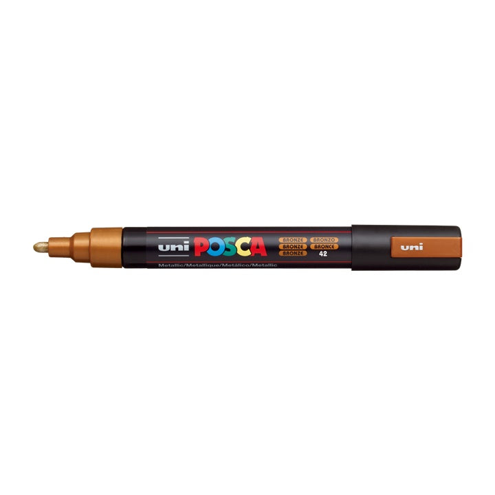 Обележувач UNI POSCA PC-5M 1.8 - 2.5 MM - 17