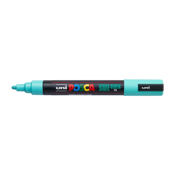 Обележувач UNI POSCA PC-5M 1.8 - 2.5 MM - 19