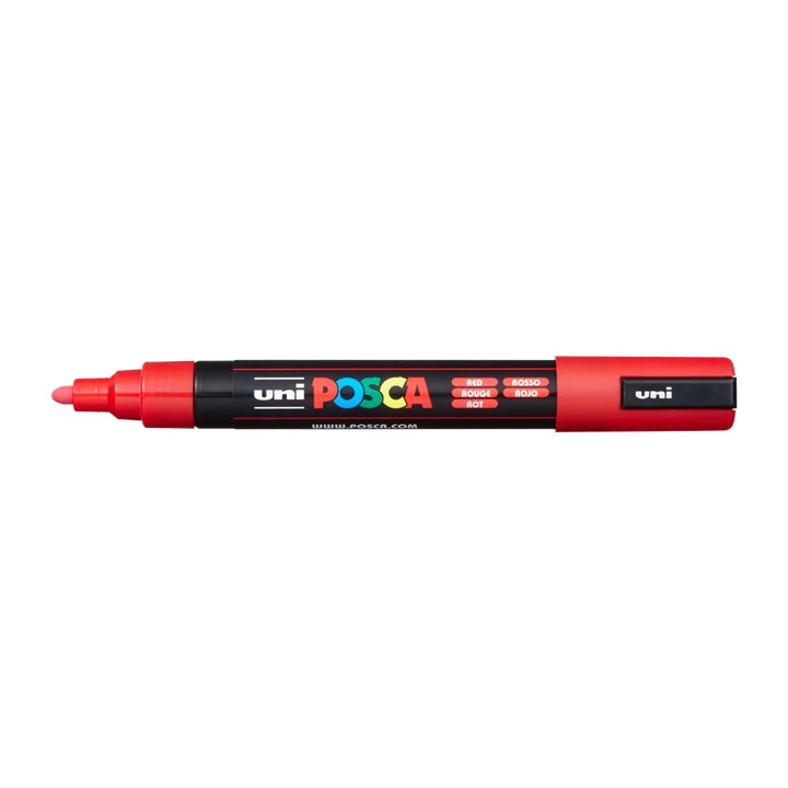 Обележувач UNI POSCA PC-5M 1.8 - 2.5 MM - 11