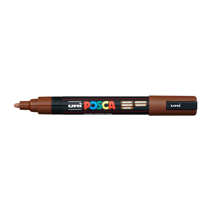 Обележувач UNI POSCA PC-5M 1.8 - 2.5 MM - 12