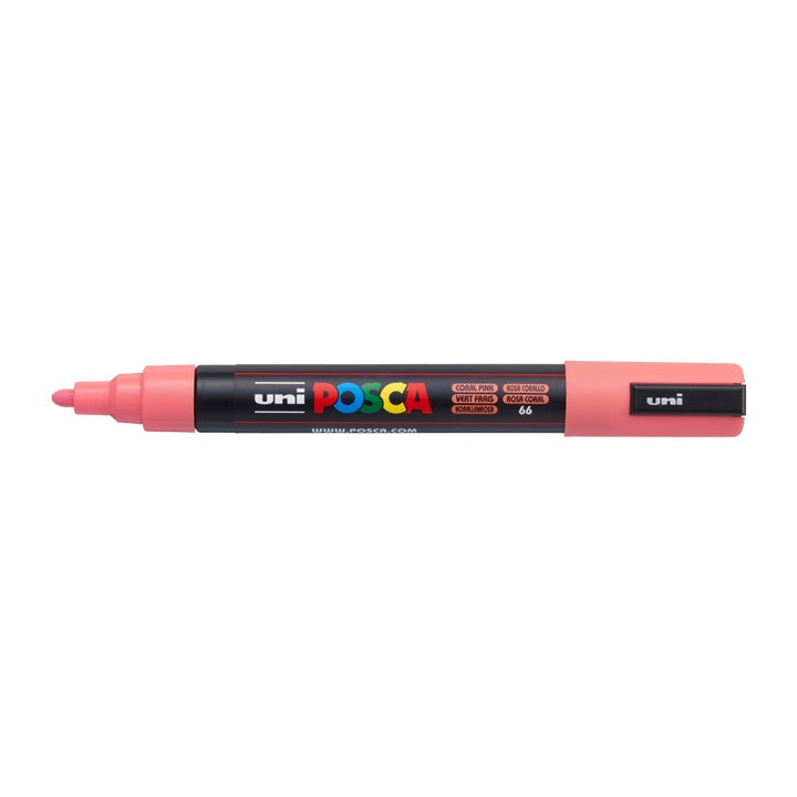 Обележувач UNI POSCA PC-5M 1.8 - 2.5 MM - 18