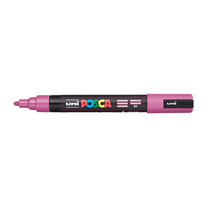 Обележувач UNI POSCA PC-5M 1.8 - 2.5 MM — слика 29